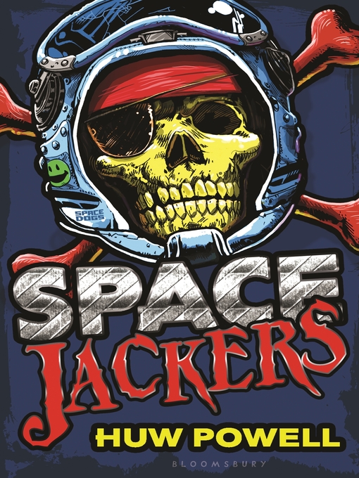 Title details for Spacejackers by Huw Powell - Wait list